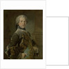 Portrait of Isaac van Rijneveld by Louis Tocqué