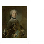 Portrait of Isaac van Rijneveld by Louis Tocqué