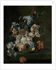 Still Life with Flowers by Cornelia van der Mijn