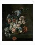 Still Life with Flowers by Cornelia van der Mijn