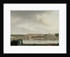 The View from the Batavian Embassy in Paris France by Josephus Augustus Knip