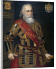 Portrait of Francisco Hurtado de Mendoza, Admiral of Aragon by Anonymous