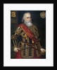 Portrait of Francisco Hurtado de Mendoza, Admiral of Aragon by Anonymous