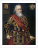Portrait of Francisco Hurtado de Mendoza, Admiral of Aragon by Anonymous