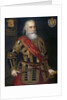 Portrait of Francisco Hurtado de Mendoza, Admiral of Aragon by Anonymous