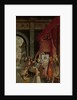 Deathbed of the Rich Man, with a Devil Descending to Retrieve the Deceased's Soul by Anonymous
