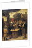 The quack by Jan Havicksz. Steen