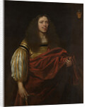 Portrait of Johan Servaes van Limburg, Dean of the Chapter of Sinte Marie in Utrecht by Cornelis Janssens van Ceulen II