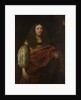 Portrait of Johan Servaes van Limburg, Dean of the Chapter of Sinte Marie in Utrecht by Cornelis Janssens van Ceulen II