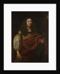 Portrait of Johan Servaes van Limburg, Dean of the Chapter of Sinte Marie in Utrecht by Cornelis Janssens van Ceulen II