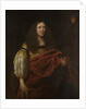 Portrait of Johan Servaes van Limburg, Dean of the Chapter of Sinte Marie in Utrecht by Cornelis Janssens van Ceulen II