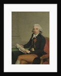 Portrait of a Man by François André Vincent