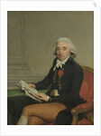 Portrait of a Man by François André Vincent