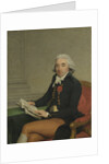 Portrait of a Man by François André Vincent