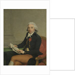 Portrait of a Man by François André Vincent