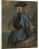 Portrait of Gerrit Sichterman, Quartermaster General of the Cavalry, Colonel of the Orange-Groningen Infantry, Commandant of Grave by Cornelis Troost
