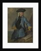 Portrait of Gerrit Sichterman, Quartermaster General of the Cavalry, Colonel of the Orange-Groningen Infantry, Commandant of Grave by Cornelis Troost