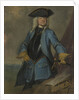 Portrait of Gerrit Sichterman, Quartermaster General of the Cavalry, Colonel of the Orange-Groningen Infantry, Commandant of Grave by Cornelis Troost