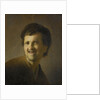Bust of a laughing young man by Circle of Rembrandt Harmensz. van Rijn