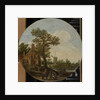Summer by Jan van Goyen