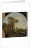 Summer by Jan van Goyen