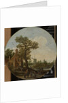 Summer by Jan van Goyen