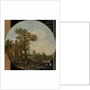 Summer by Jan van Goyen