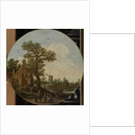 Summer by Jan van Goyen