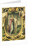 Venus and Minerva by Circle of Pellegrino Tibaldi