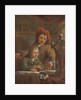 The Drawing Lesson by Abraham van Strij I