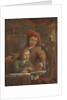 The Drawing Lesson by Abraham van Strij I
