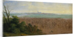 The Troops of Louis XIV before Naarden, 20 July 1672 by Adam Frans van der Meulen