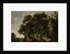 Wooded Landscape by Jacob Jacobsz van Geel