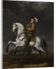 Portrait of Johan Wolfert van Brederode, formerly entitled Equestrian Portrait of Godard Adriaan van Reede van Amerongen by Jan van Rossum