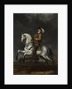 Portrait of Johan Wolfert van Brederode, formerly entitled Equestrian Portrait of Godard Adriaan van Reede van Amerongen by Jan van Rossum