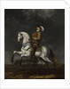Portrait of Johan Wolfert van Brederode, formerly entitled Equestrian Portrait of Godard Adriaan van Reede van Amerongen by Jan van Rossum