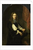 Portrait of Pieter de Graeff, lord of Zuid-Polsbroek, Purmerland, and Ilpendam. Alderman of Amsterdam by Caspar Netscher