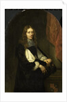 Portrait of Pieter de Graeff, lord of Zuid-Polsbroek, Purmerland, and Ilpendam. Alderman of Amsterdam by Caspar Netscher