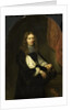 Portrait of Pieter de Graeff, lord of Zuid-Polsbroek, Purmerland, and Ilpendam. Alderman of Amsterdam by Caspar Netscher