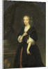 Portrait of Jacoba Bicker, wife of Pieter de Graeff by Caspar Netscher