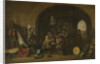 Guardroom by David Teniers II