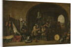 Guardroom by David Teniers II