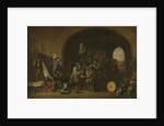 Guardroom by David Teniers II