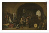 Guardroom by David Teniers II