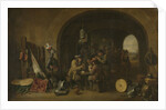 Guardroom by David Teniers II