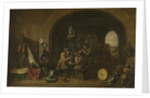Guardroom by David Teniers II