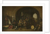 Guardroom by David Teniers II