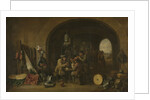 Guardroom by David Teniers II