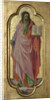 Two Evangelists by Gherardo Starnina