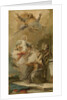 The Immaculate Conception (Joachim and Anna receiving the Virgin Mary from God the Father) by Giovanni Battista Tiepolo